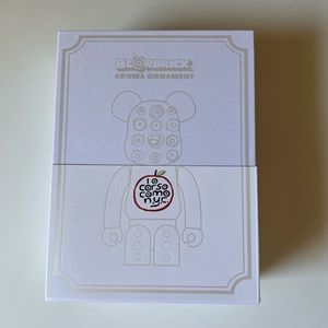 🌟LIMITED EDITION🌟Corso Como🎯NYC x BE@RBRICK Aroma Ornament 🐻 NEW in box